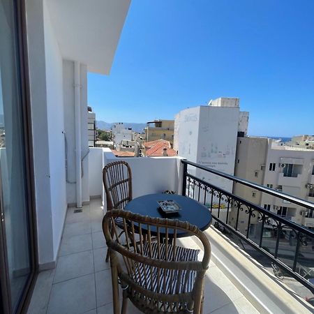Retire Flat In The Heart Of City Heraklion (Crete) Exterior foto