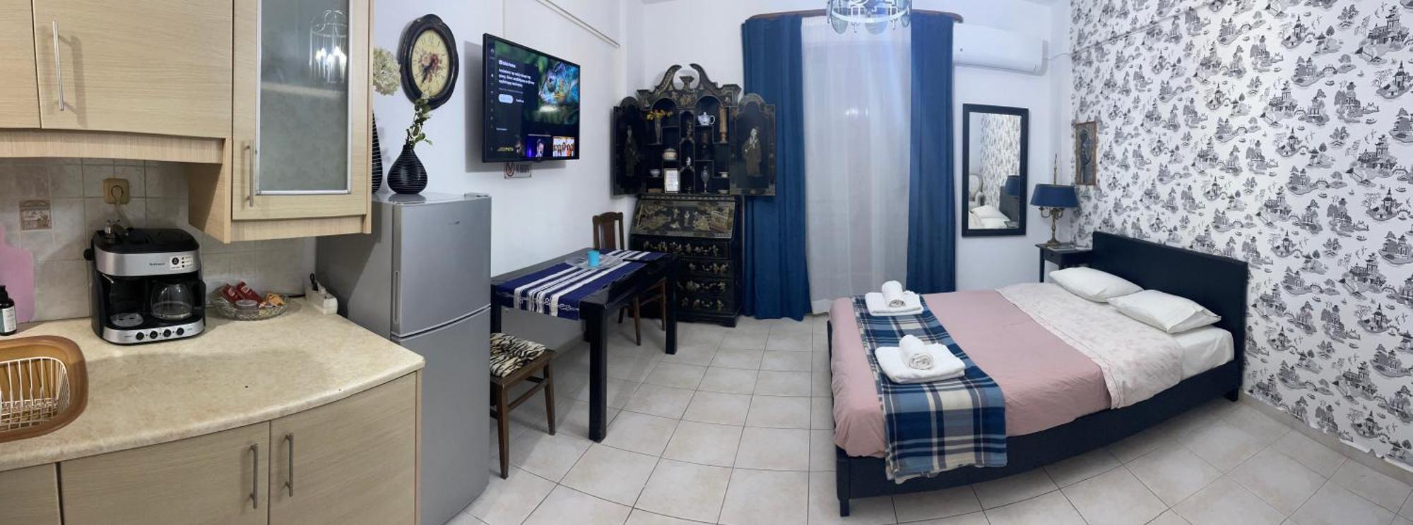 Retire Flat In The Heart Of City Heraklion (Crete) Exterior foto