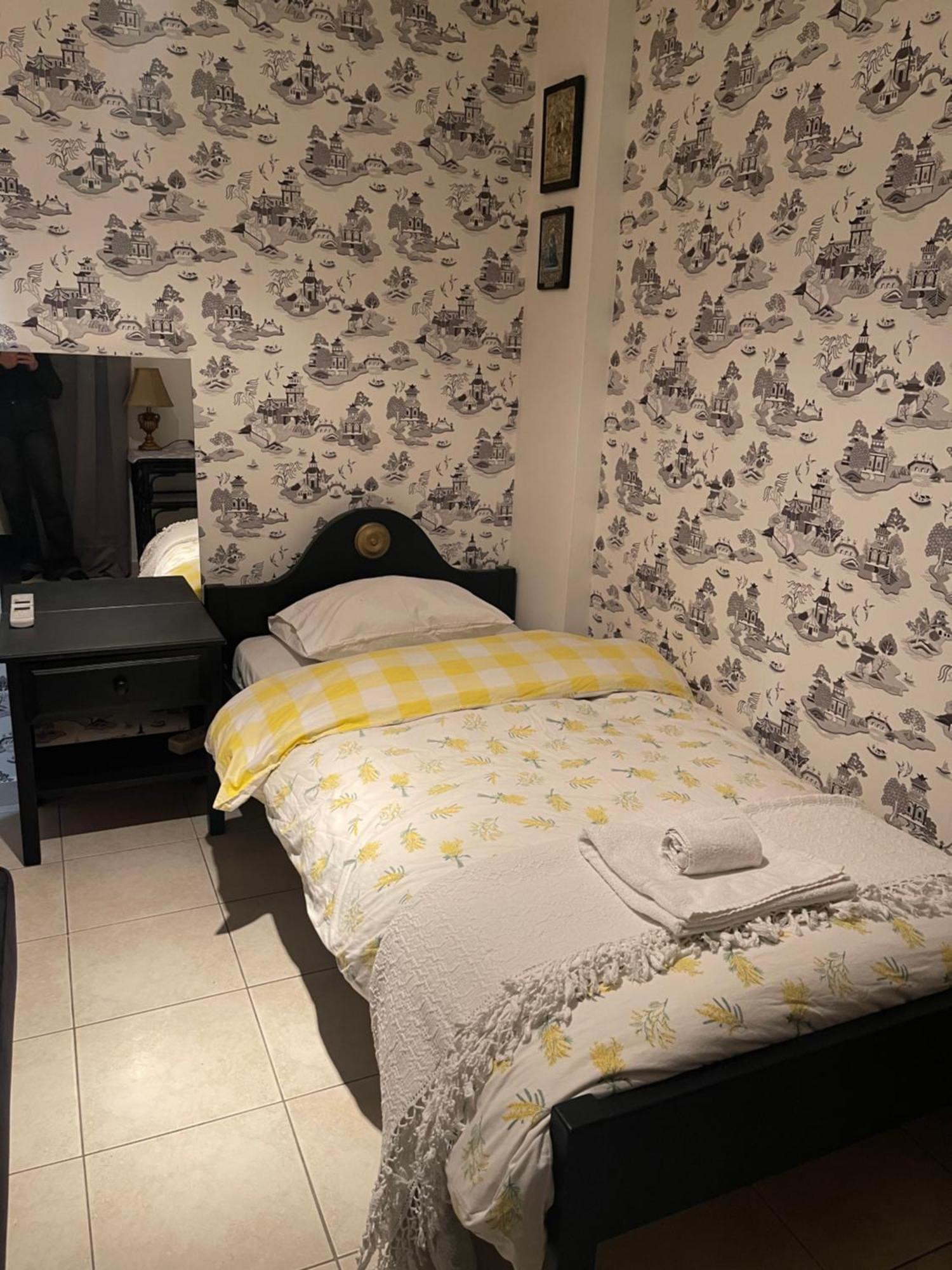 Retire Flat In The Heart Of City Heraklion (Crete) Exterior foto
