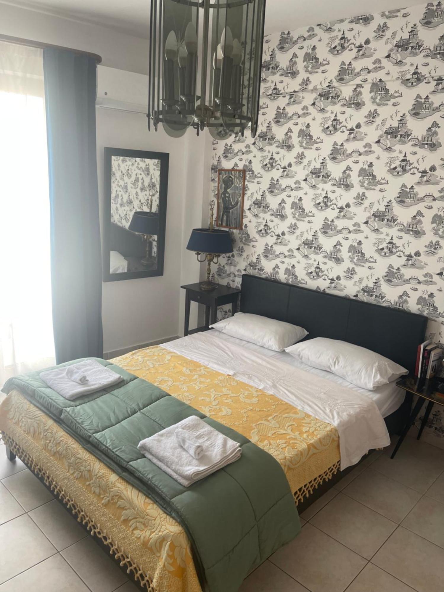 Retire Flat In The Heart Of City Heraklion (Crete) Exterior foto